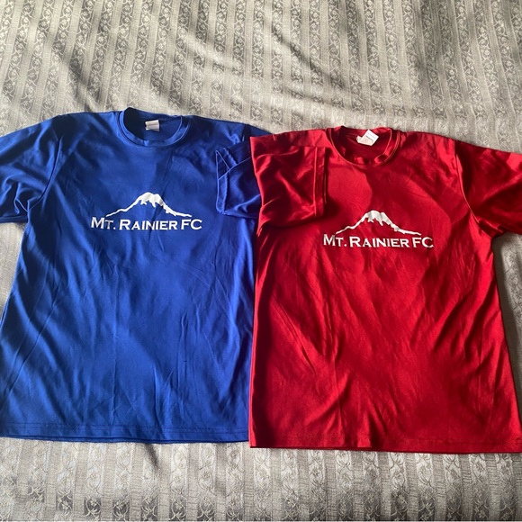 Pair of training jerseys - Picture 1 of 6